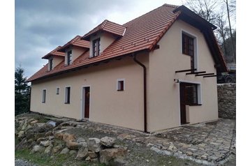 Slovakia Privát Píla, Exterior